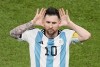 Lionel Messi's Nonchalant Response to Breaking Cristiano Ronaldo's Record Raises Eyebrows